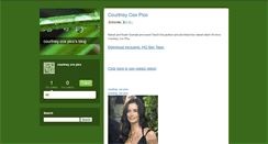 Desktop Screenshot of courtneycoxpicscontrols.typepad.com