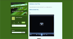 Desktop Screenshot of adrianalimapicscollect.typepad.com