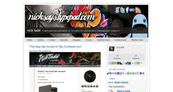 Desktop Screenshot of nicksays.typepad.com