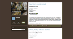 Desktop Screenshot of lemonadeik1.typepad.com
