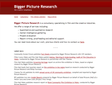 Tablet Screenshot of bigpictureresearch.typepad.com