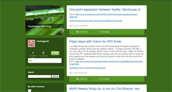 Desktop Screenshot of paulhaggard8.typepad.com