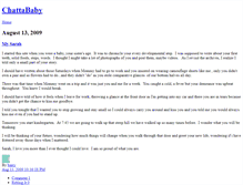 Tablet Screenshot of megan7134.typepad.com