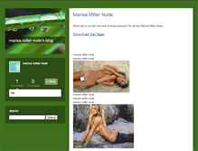 Tablet Screenshot of marisamillernudestrongpoint.typepad.com