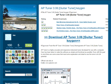 Tablet Screenshot of liac859.typepad.com