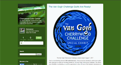 Desktop Screenshot of cherrywoodfabrics1.typepad.com