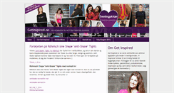 Desktop Screenshot of getinspiredblogg.typepad.com