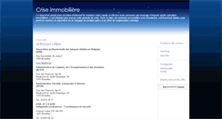 Desktop Screenshot of criseimmo.typepad.com