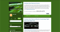 Desktop Screenshot of coconutgoddess.typepad.com