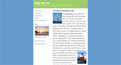 Desktop Screenshot of islandgal.typepad.com