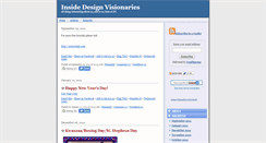 Desktop Screenshot of designviz.typepad.com