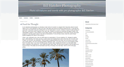 Desktop Screenshot of billhatcher.typepad.com