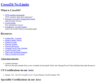 Tablet Screenshot of crossfitnolimits.typepad.com