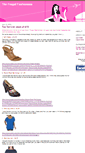 Mobile Screenshot of frugalfashionista.typepad.com