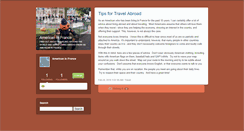 Desktop Screenshot of american-in-france.typepad.com