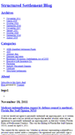 Mobile Screenshot of lestistructuredsettlement.typepad.com