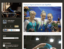 Tablet Screenshot of catalinamoreno88.typepad.com