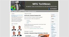 Desktop Screenshot of mfgtechnews.typepad.com