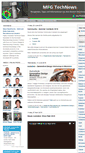 Mobile Screenshot of mfgtechnews.typepad.com