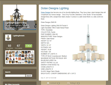 Tablet Screenshot of lightingtheweb.typepad.com