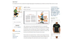 Desktop Screenshot of kiltme.typepad.com