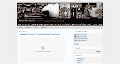 Desktop Screenshot of pacersauto.typepad.com
