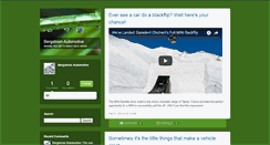 Desktop Screenshot of bergstromauto.typepad.com