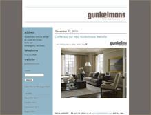 Tablet Screenshot of gunkelmanflesher.typepad.com