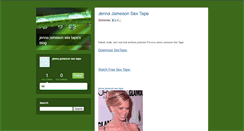 Desktop Screenshot of jennajamesonsextapeblocking.typepad.com