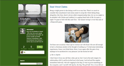 Desktop Screenshot of hkdredbelt.typepad.com