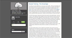Desktop Screenshot of greenpride.typepad.com
