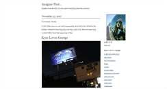 Desktop Screenshot of imaginethat.typepad.com