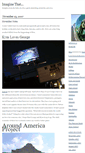 Mobile Screenshot of imaginethat.typepad.com