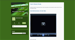 Desktop Screenshot of demimoorenudegivesthelook.typepad.com