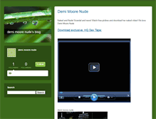 Tablet Screenshot of demimoorenudegivesthelook.typepad.com