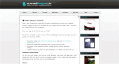 Desktop Screenshot of moonwell.typepad.com