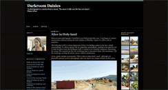 Desktop Screenshot of darkroomdaisies.typepad.com