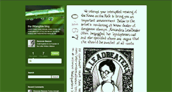 Desktop Screenshot of donovanbeeson.typepad.com