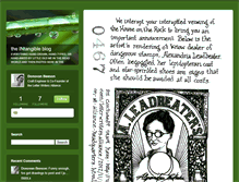 Tablet Screenshot of donovanbeeson.typepad.com