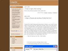 Tablet Screenshot of live24.typepad.com