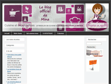 Tablet Screenshot of cuisine-et-dependances.typepad.com
