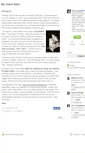 Mobile Screenshot of mysweetbabu.typepad.com