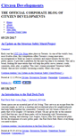 Mobile Screenshot of cityzen.typepad.com