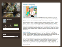 Tablet Screenshot of family67guy.typepad.com