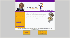 Desktop Screenshot of pereaperea.typepad.com