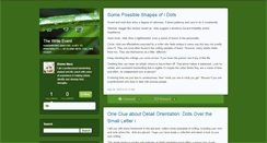 Desktop Screenshot of graciousliving.typepad.com