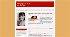 Desktop Screenshot of bernadetteleahy.typepad.com