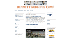 Desktop Screenshot of bennettrunningcamp.typepad.com
