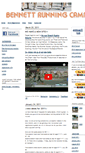 Mobile Screenshot of bennettrunningcamp.typepad.com