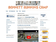 Tablet Screenshot of bennettrunningcamp.typepad.com